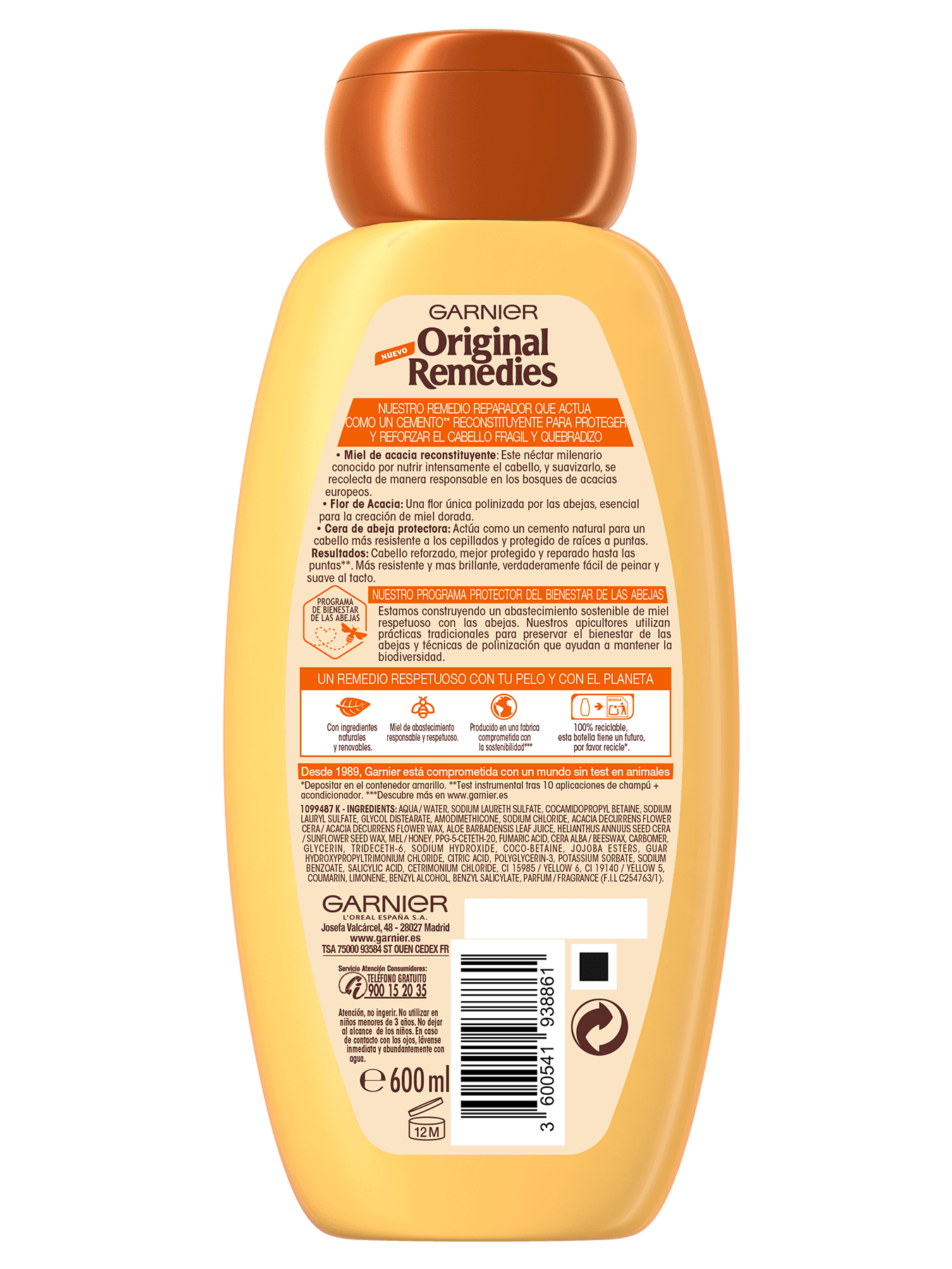 Original Remedies - Tesoros de Miel